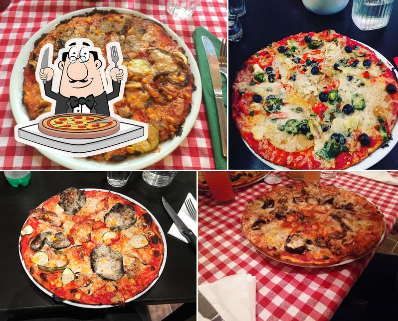 Novapizza Vegan Italian Restaurant