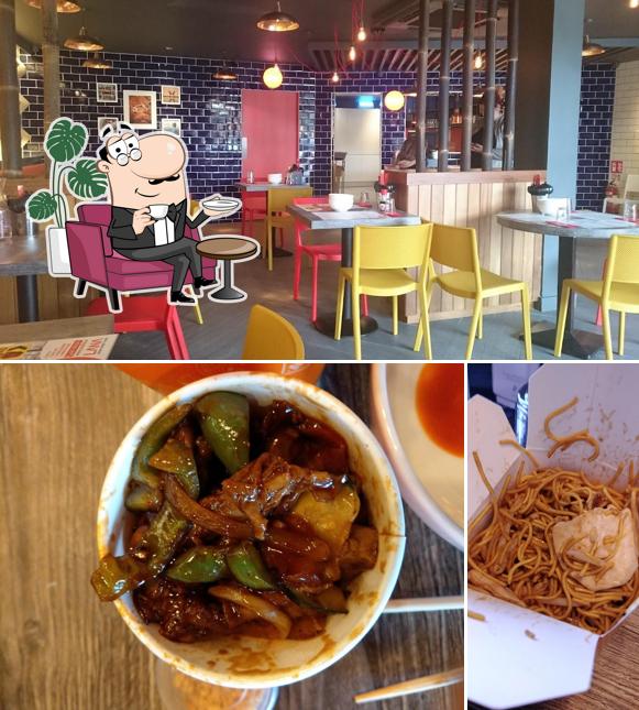 Lana Raheen Asian Street Food