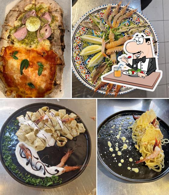 Al Timone Ristorante-Pizzeria