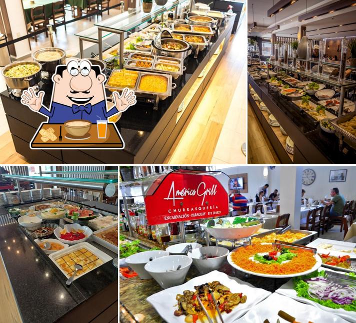 American Grill Steakhouse