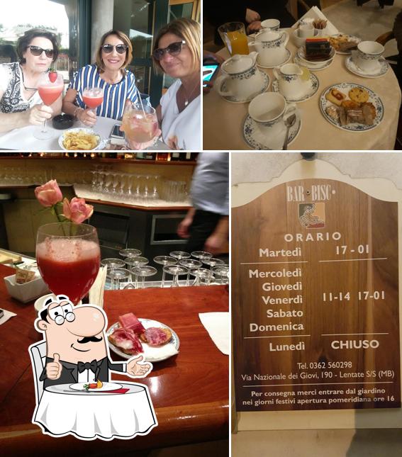 BAR BISC