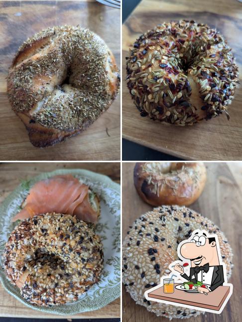 Bear Bagels and Baked Goods