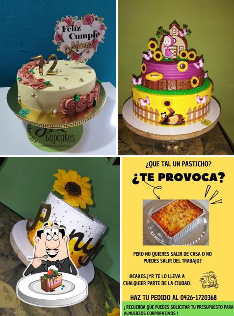 Cake's JyR