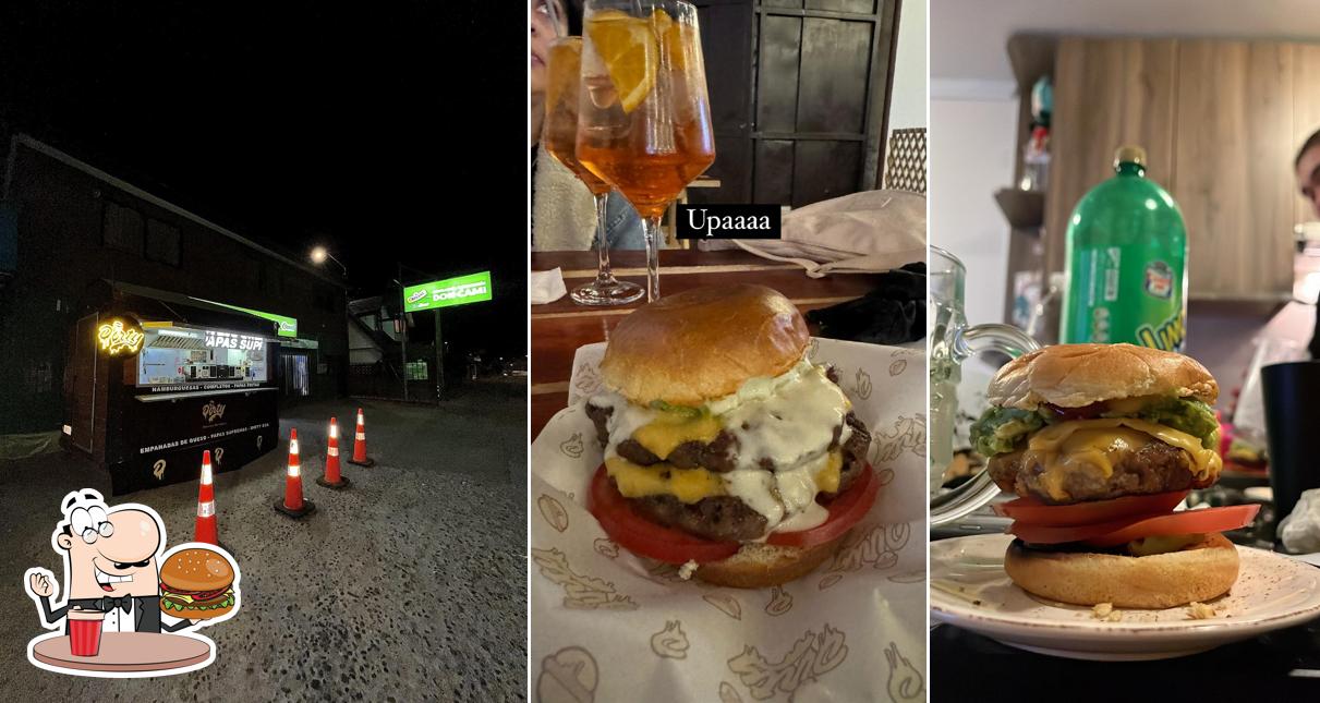 Dirty Food Truck