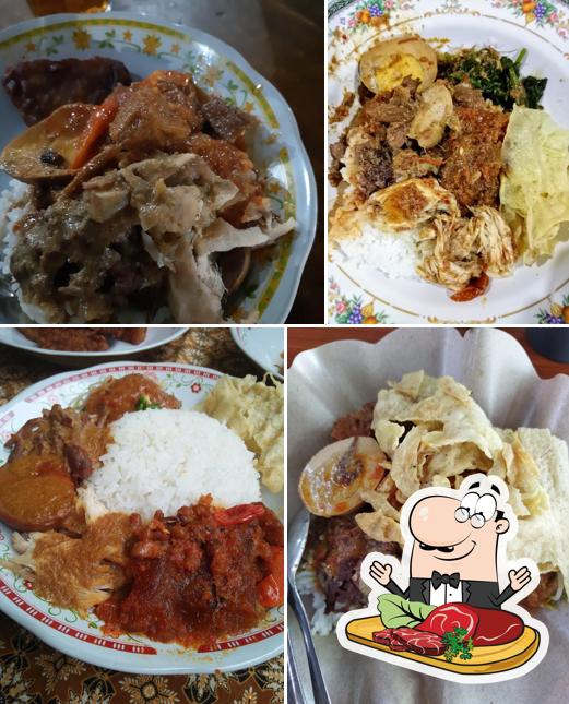 Gudeg Pecel UBAYA