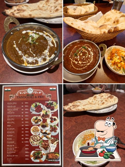 Indian restaurant ALI BABA