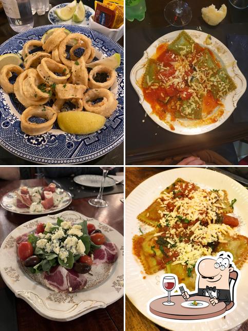 Restaurante Josefa La Pasta