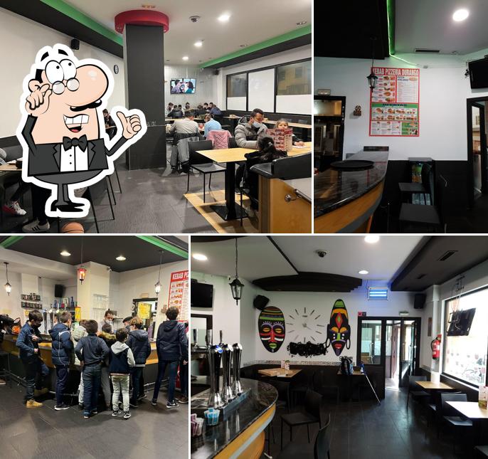 Kebab Pizzería Durango