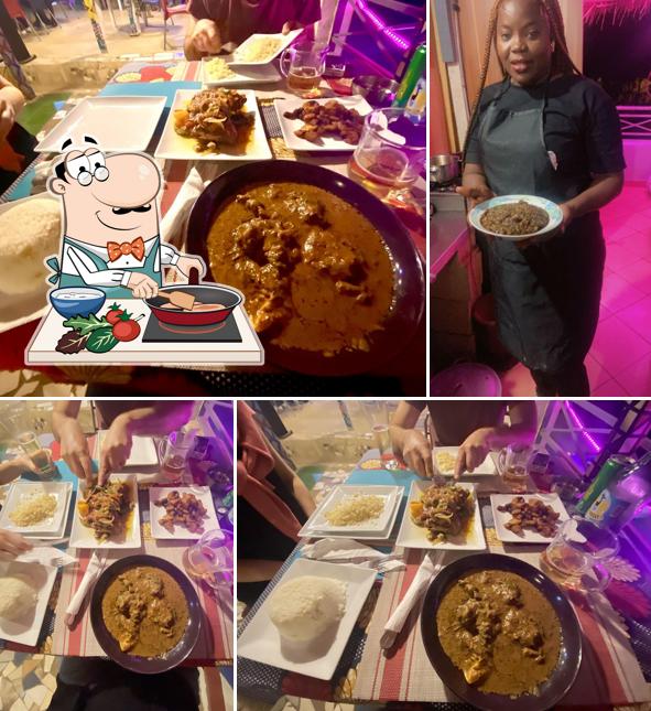 Restaurant La Congolaise (Roof Top)