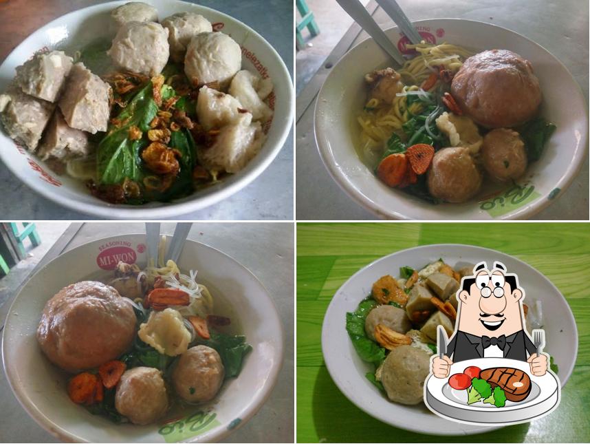 Bakso dan Mie Ayam Pak Ripto