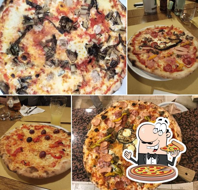 Pizzeria "Da Panna"