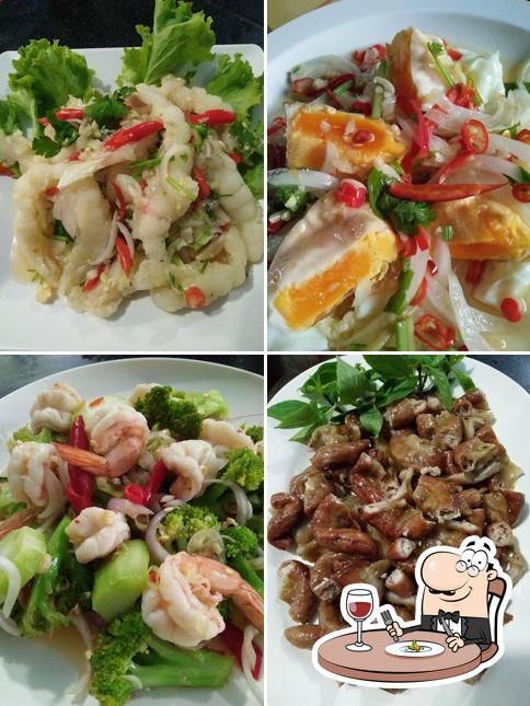 ร้านอาหารน้องบอน