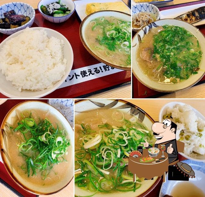 SHIJOOJI Shokudo