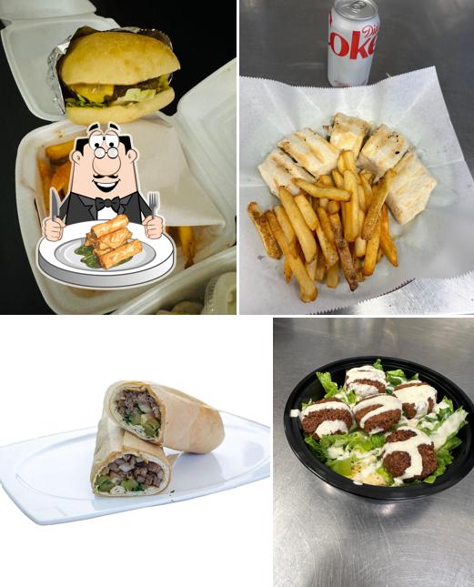 Sultan Shawarma Palace