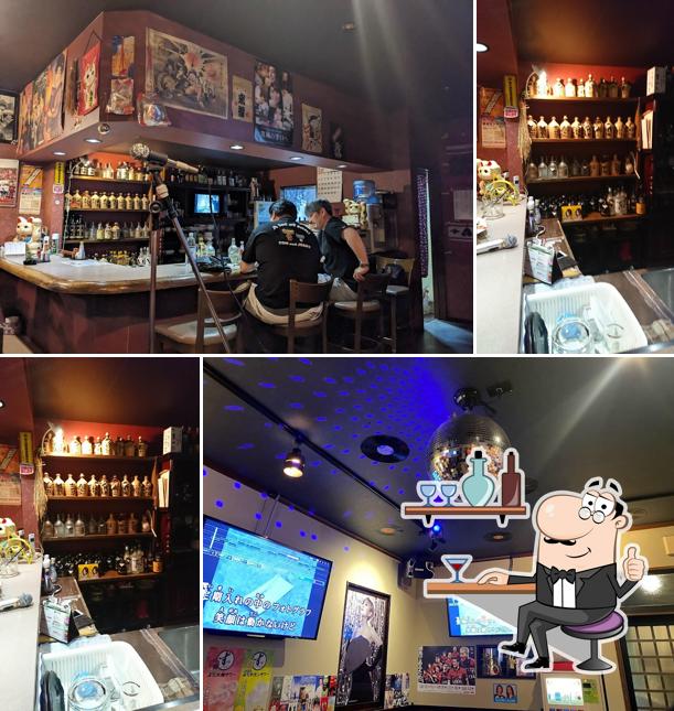カラオケ居酒屋朱梨