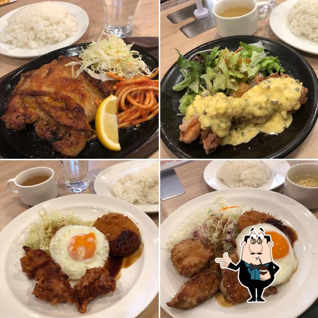 ガスト 桑名店