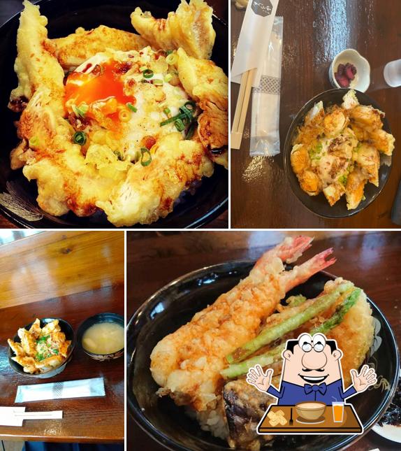 Tempura Yushin