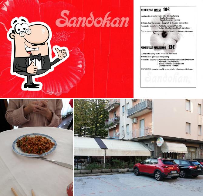 Ristorante Sandokan