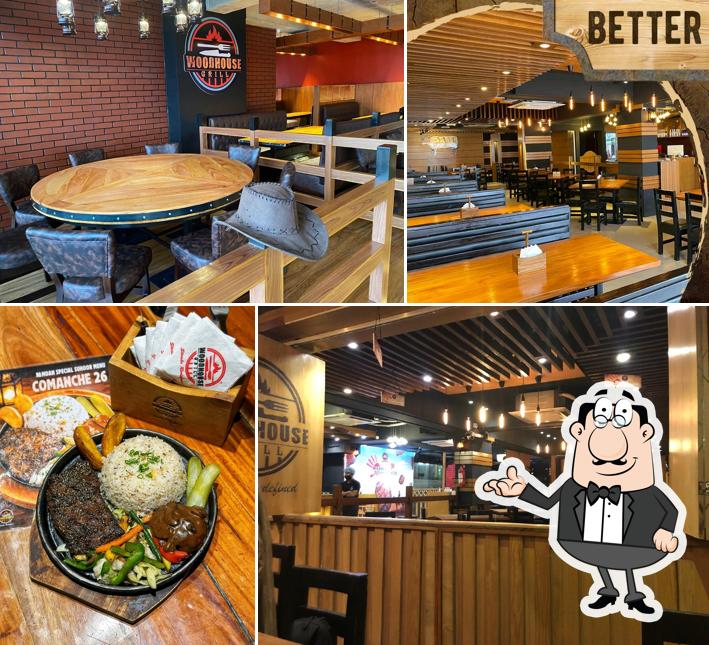 Woodhouse Grill Banani