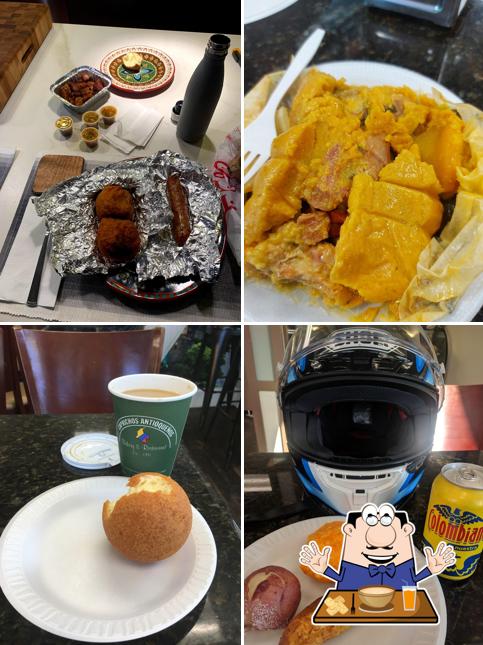 Caprichos Antioquenos Bakery