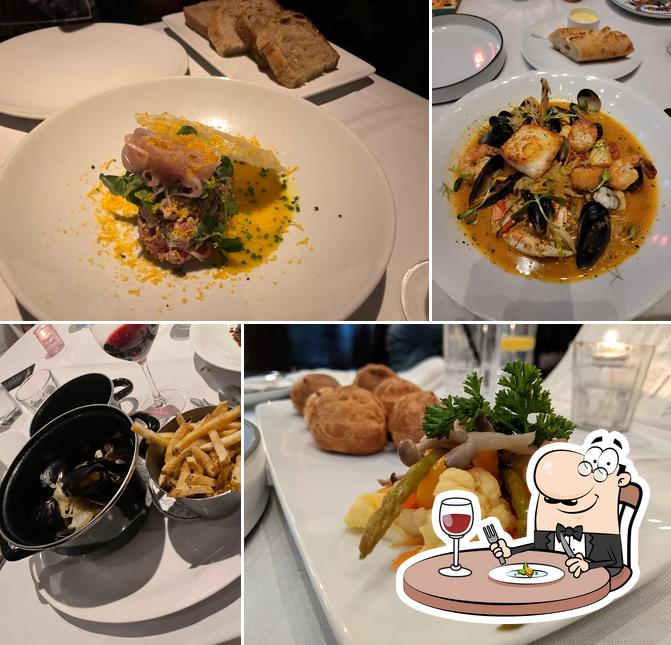 Alouette Bistro