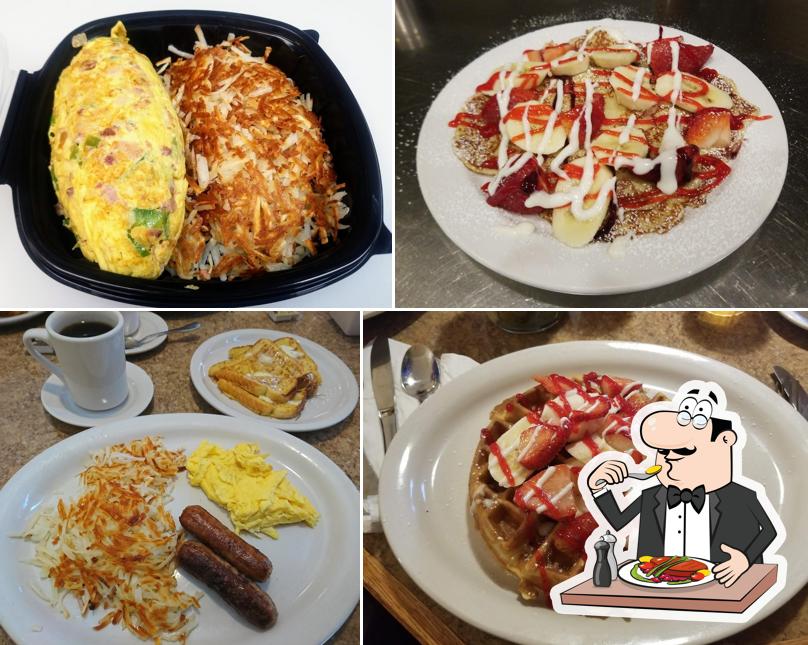 Briana’s Pancake House Restaurant