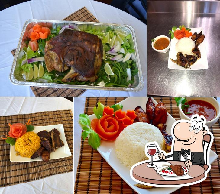 Caribbean Station Restaurant