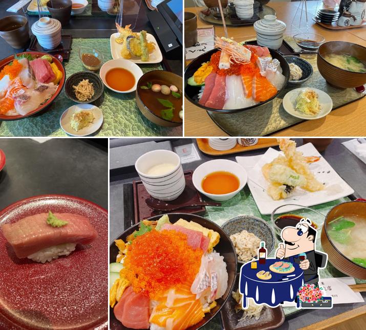 にぎり塚本鮮魚店(塚本鮮魚店2号)