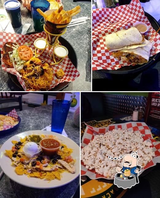 Space Aliens Grill & Bar