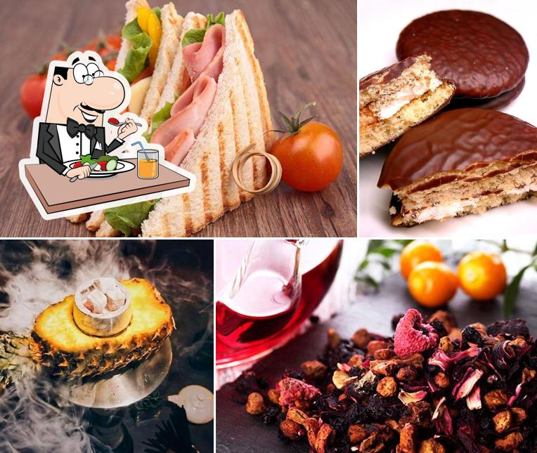 Дымно и точка