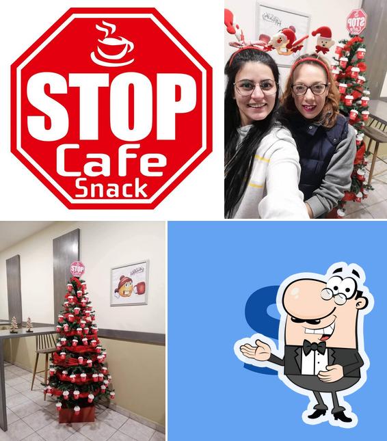 STOP CAFE SNACK
