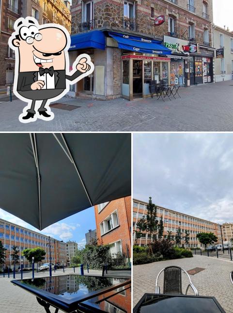 Café du Marché
