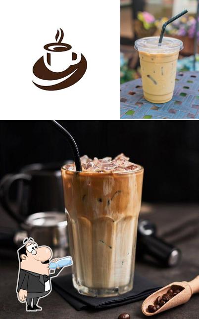 Coffe. IT