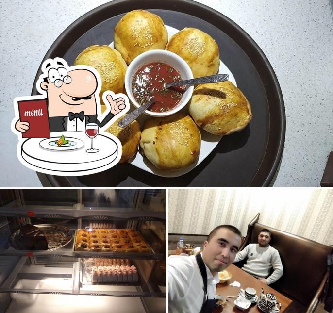 Столовая на Московской