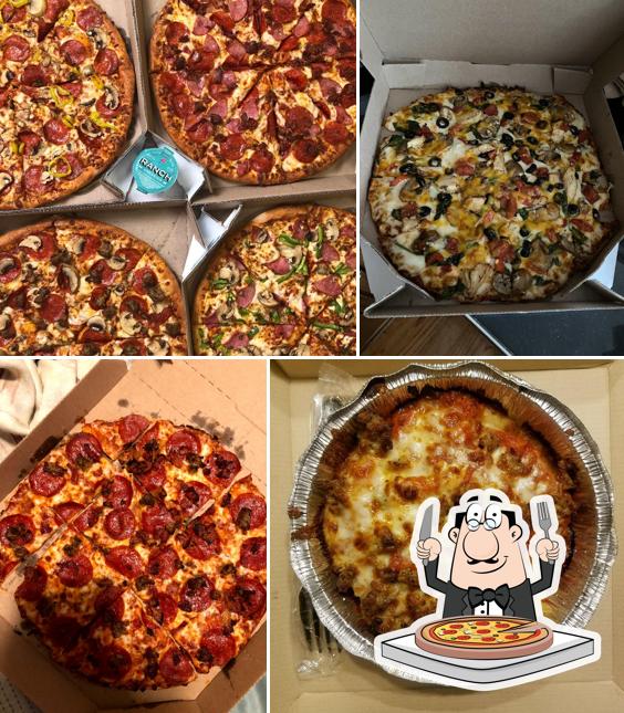 Domino's Pizza