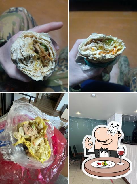 Шаурма 32 Шашлык