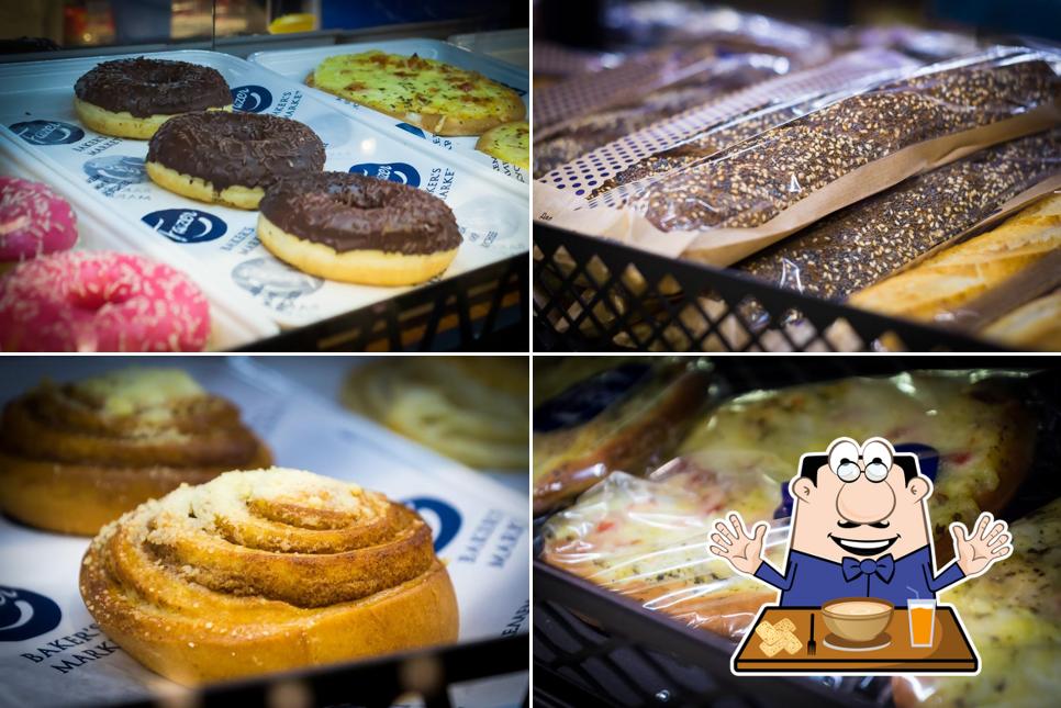 Fazer Baker's Market
