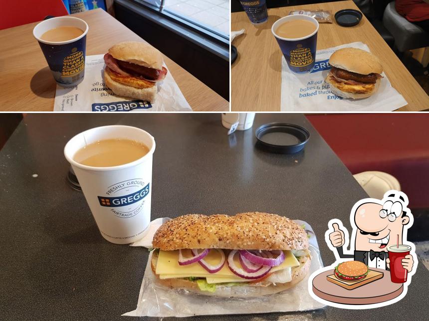 Greggs