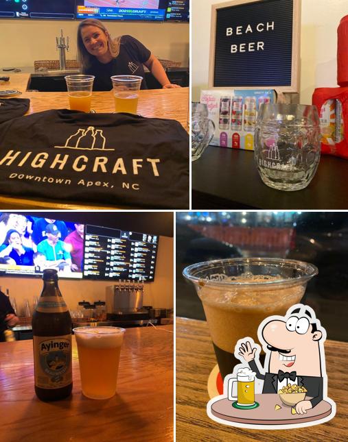 HighCraft Downtown Apex