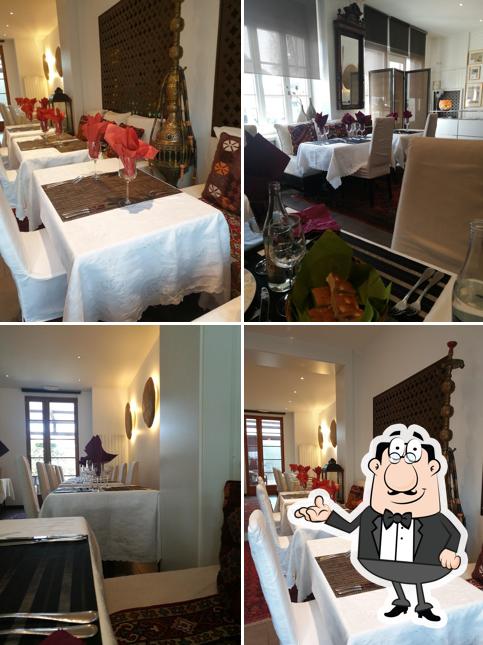 Hôtel Restaurant Kutchi