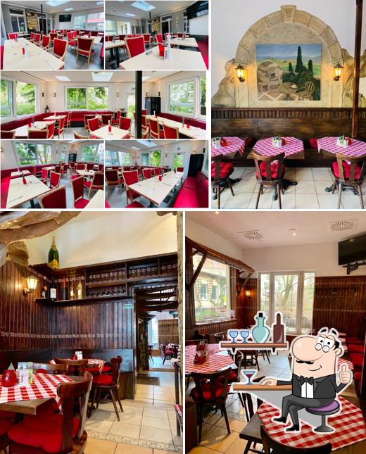 „LA GROTTA" PIZZERIA - Ristorante - Eis