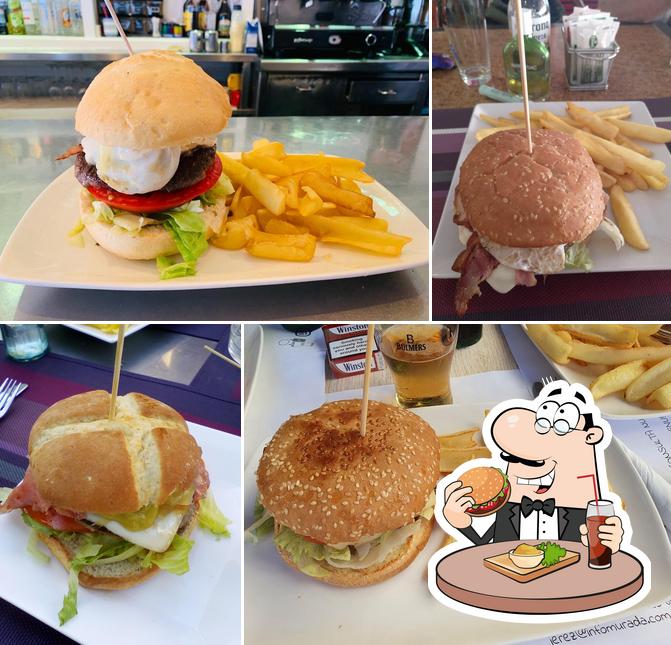 La Murada Snack~Bar