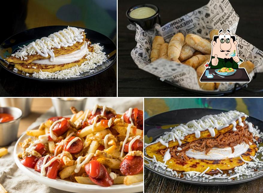 Lola’s Arepa Grill