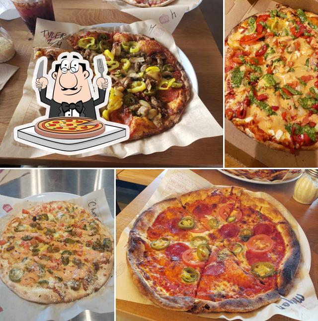 MOD Pizza