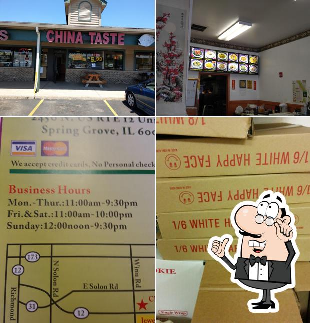 China Taste