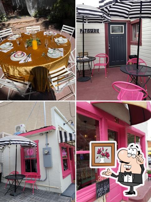 Patisserie Jacqui