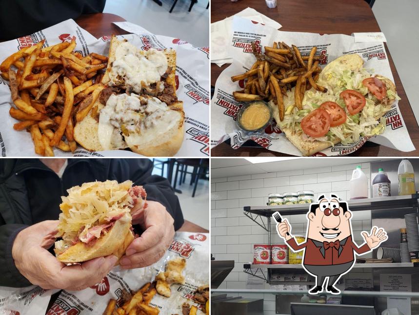 Penn Station East Coast Subs