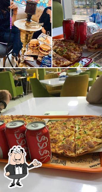 Pizza Apple(پیتزا سیب)