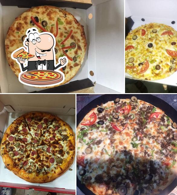 Sharkawy Pizza