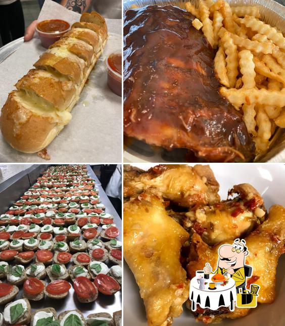 Tomasso's Pizza & Subs